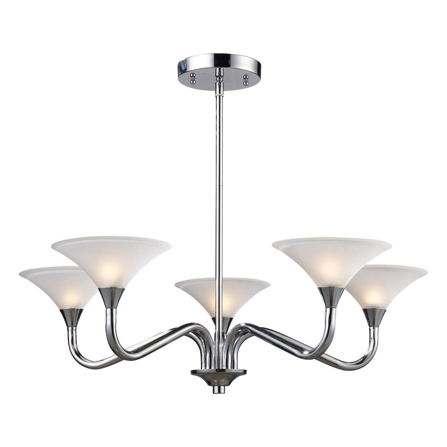 ELK Home - Jenson Chandelier - 10102/5 - Canada Light Shop