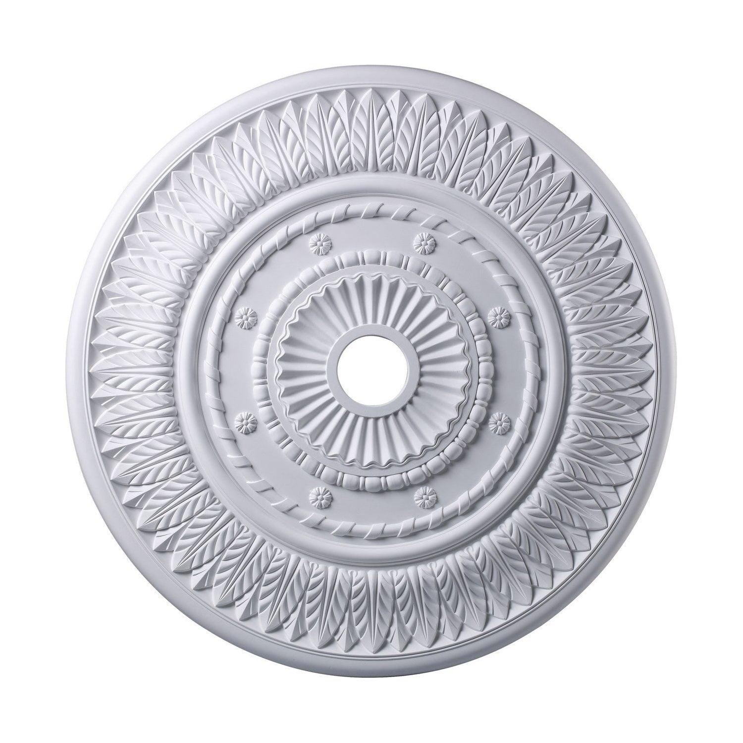 ELK Home - Corinna Medallion - M1013WH - Canada Light Shop