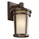 Kichler - Atwood Outdoor Wall Mount - 49071BST - Canada Light Shop
