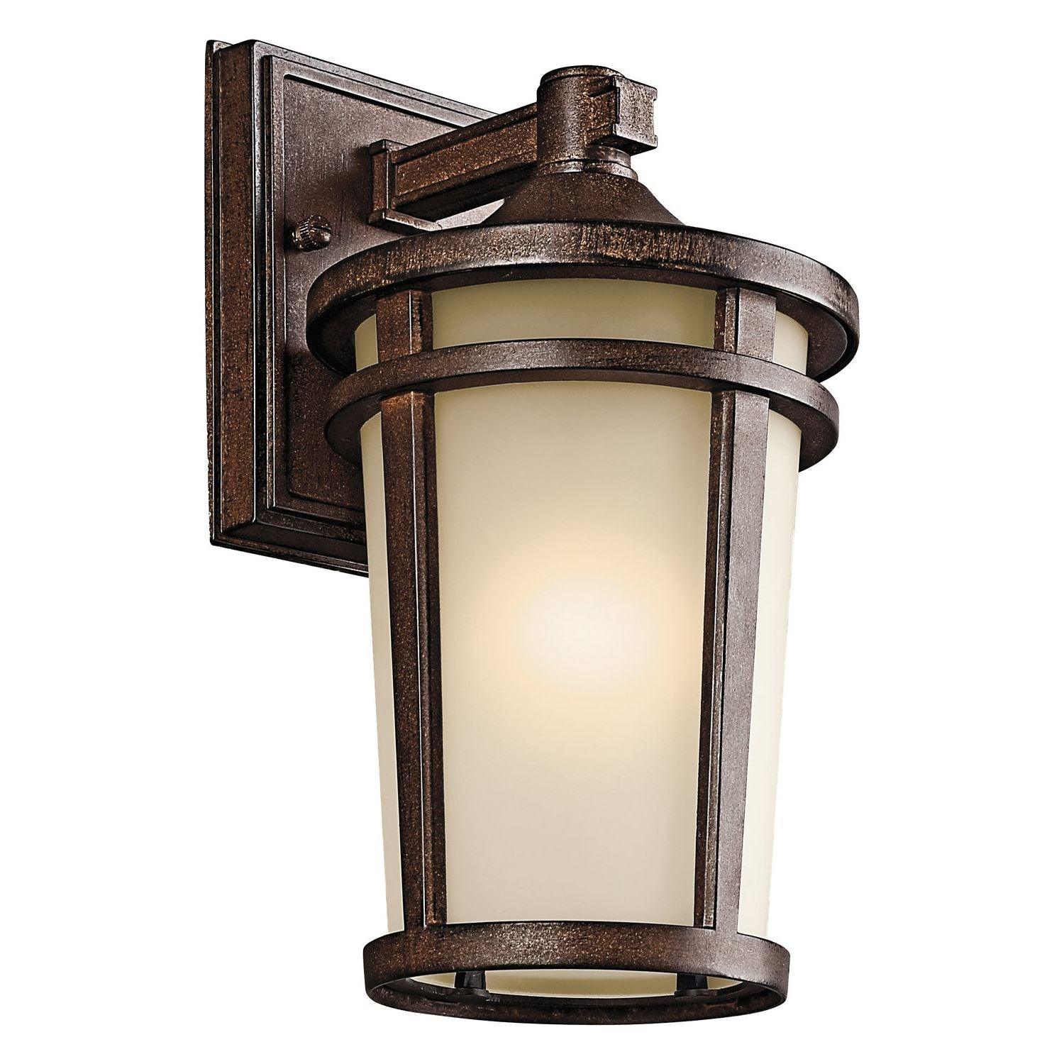Kichler - Atwood Outdoor Wall Mount - 49071BST - Canada Light Shop
