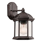Kichler - Barrie Outdoor Wall Mount - 49183 - 49183TZ - Canada Light Shop