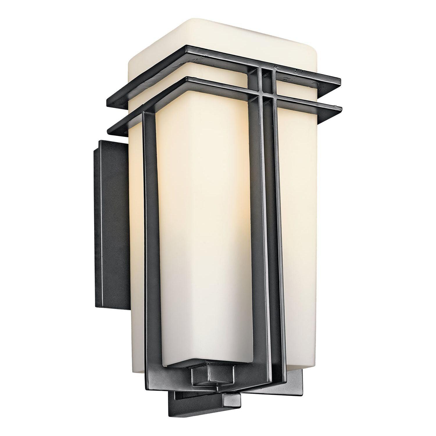 Kichler - Tremillo Outdoor Wall Mount - 49201BK - Canada Light Shop