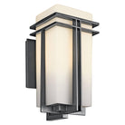 Kichler - Tremillo Outdoor Wall Mount - 49202BK - Canada Light Shop