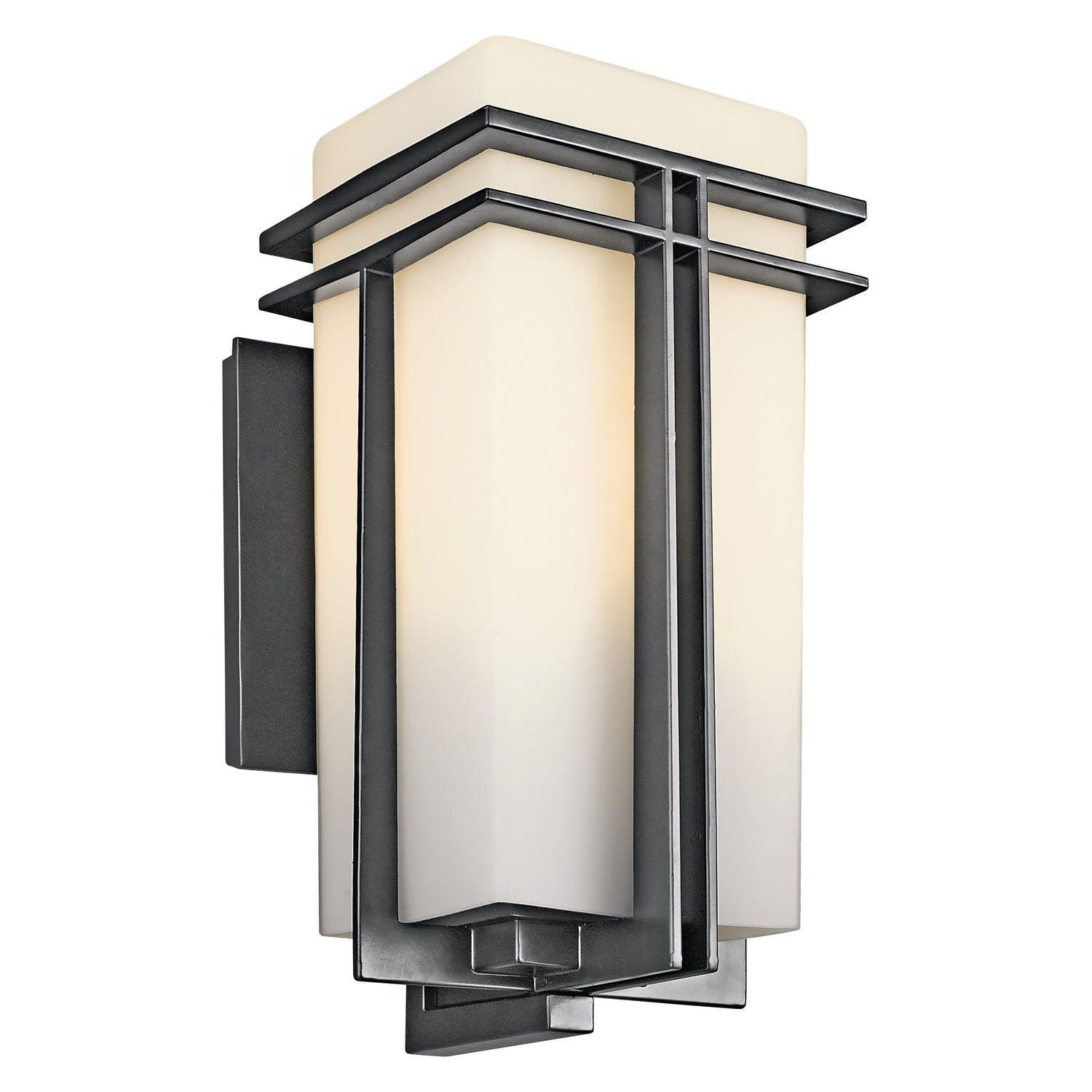 Kichler - Tremillo Outdoor Wall Mount - 49202BK - Canada Light Shop