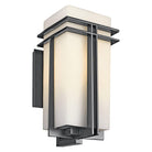 Kichler - Tremillo Outdoor Wall Mount - 49203BK - Canada Light Shop