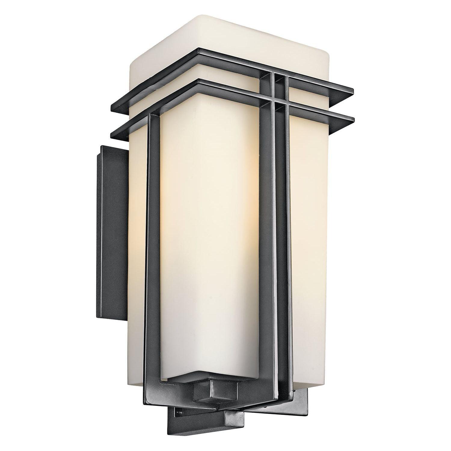 Kichler - Tremillo Outdoor Wall Mount - 49203BK - Canada Light Shop