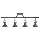 Kichler - Hatteras Bay Rail Light - 7704OZ - Canada Light Shop
