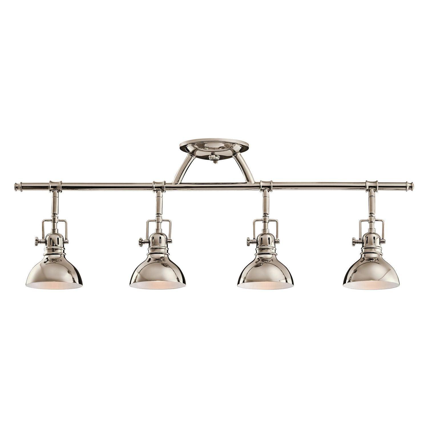 Kichler - Hatteras Bay Rail Light - 7704PN - Canada Light Shop