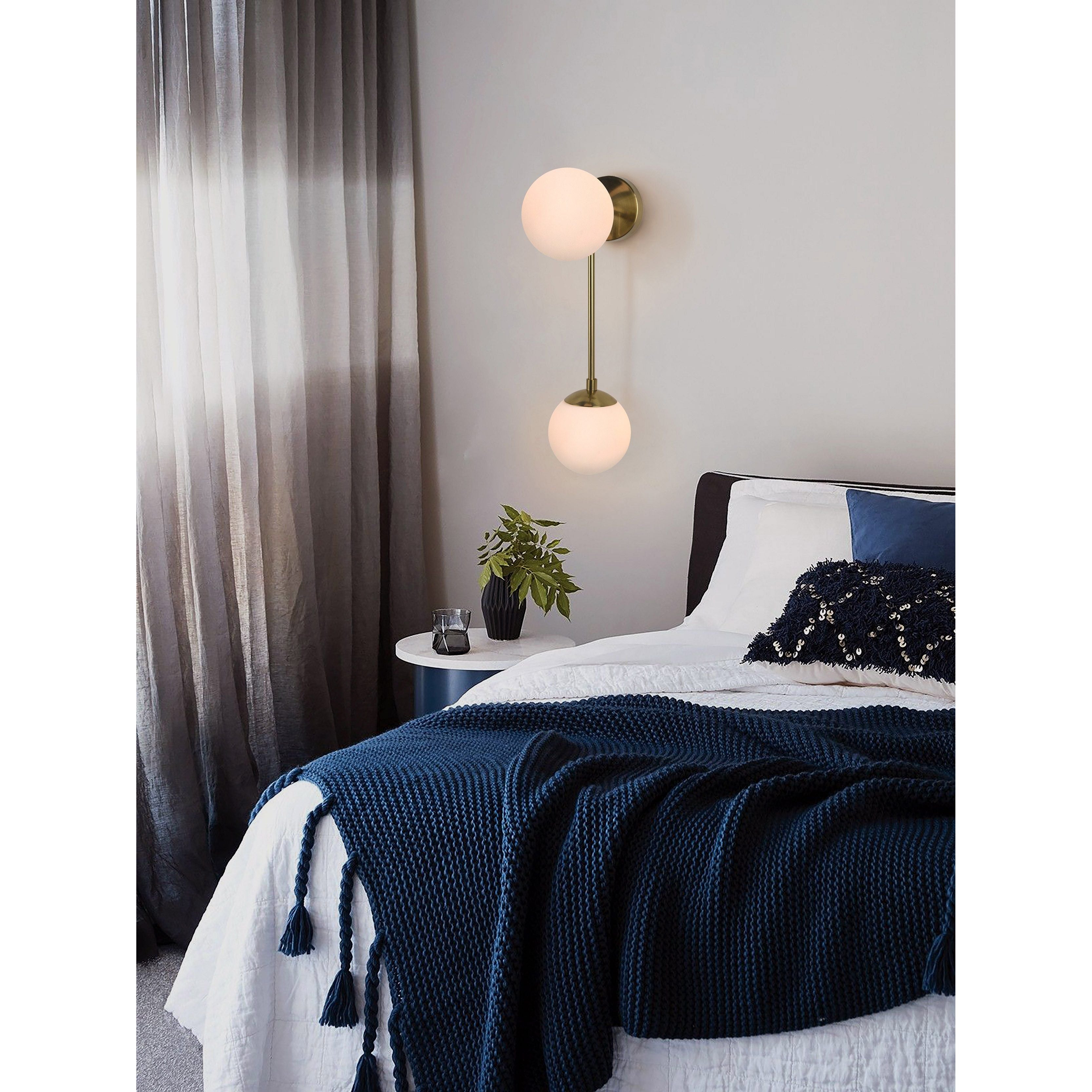 NOVA OF CALIFORNIA Duo Wall Sconce - Thumbnail 3