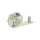 Kartners - Frankfurt Double Robe Hook - 313132-68 - Canada Light Shop