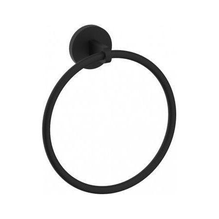 Kartners - Franfurt Round Towel Ring - 313460-48 - Canada Light Shop