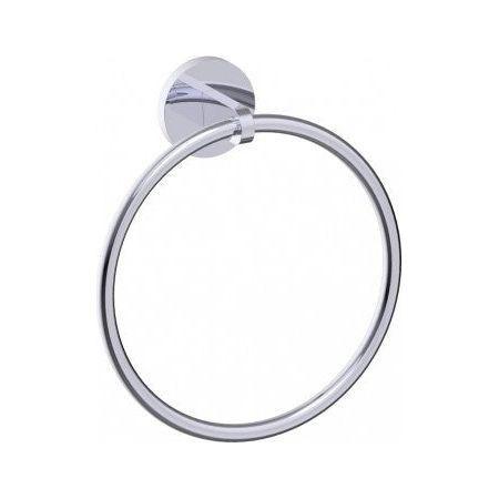 Kartners - Franfurt Round Towel Ring - 313460-99 - Canada Light Shop