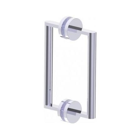 Kartners - Frankfurt Double Shower Door Handle - 3137808-99 - Canada Light Shop