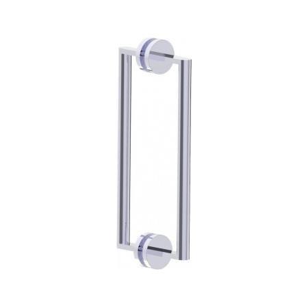 Kartners - Frankfurt Double Shower Door Handle - 3137812-99 - Canada Light Shop