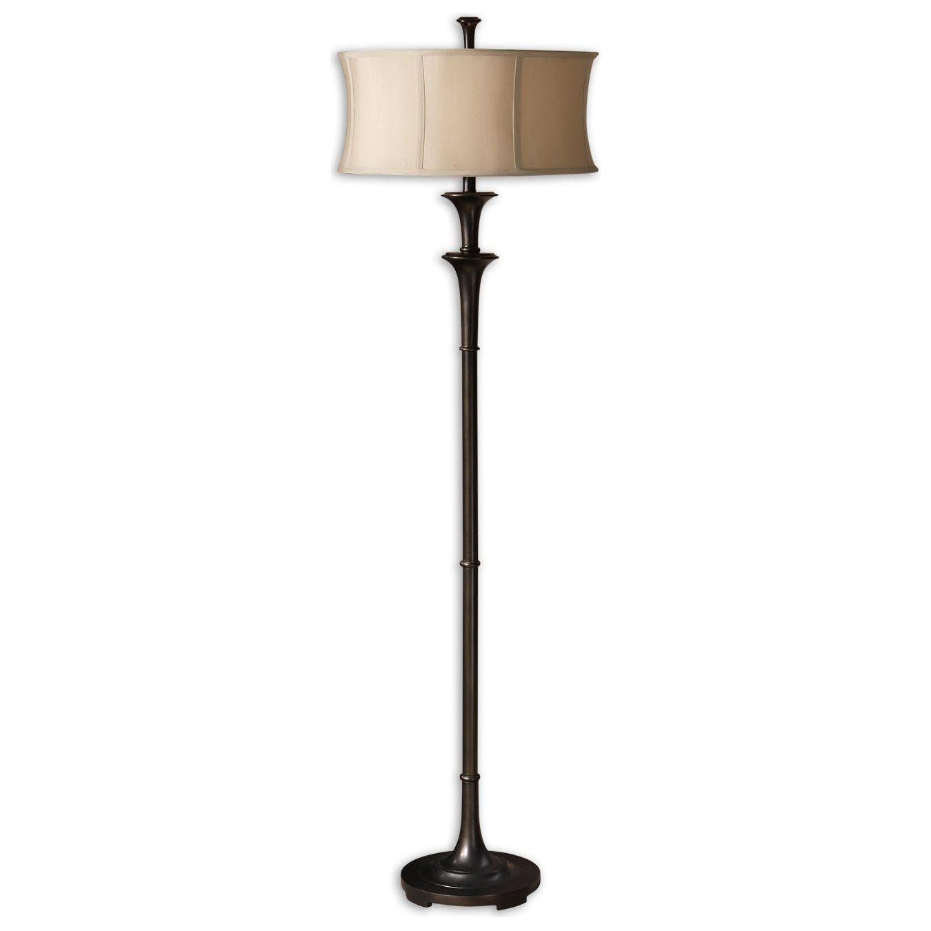 The Uttermost - Brazoria Floor Lamp - 28229-1 - Canada Light Shop
