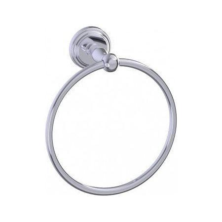 Kartners - Florence Round Towel Ring - 322460-99 - Canada Light Shop