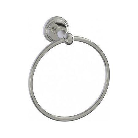 Kartners - Florence Round Towel Ring - 322460-68 - Canada Light Shop