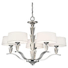 Kichler - Crystal Persuasion Chandelier - 42030CH - Canada Light Shop