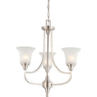 Nuvo Lighting - Surrey Chandelier - 60-4145 - Canada Light Shop