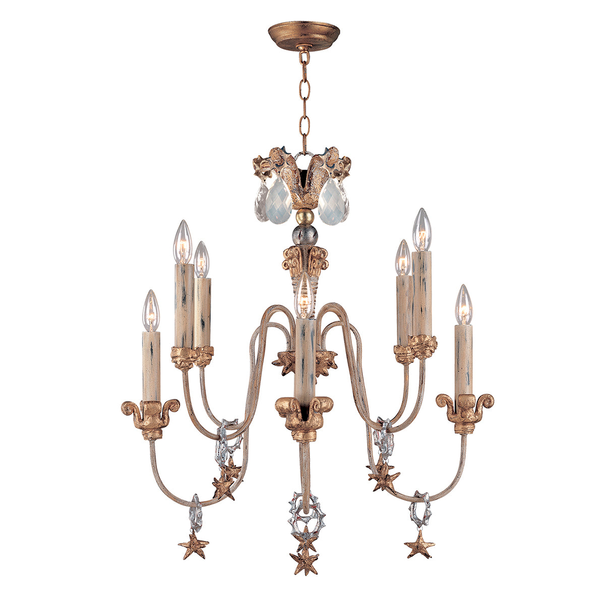 Lucas + McKearn - Mignon Chandelier - CH1111 - Canada Light Shop