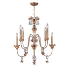 Lucas + McKearn - Mignon Chandelier - CH1111 - Canada Light Shop