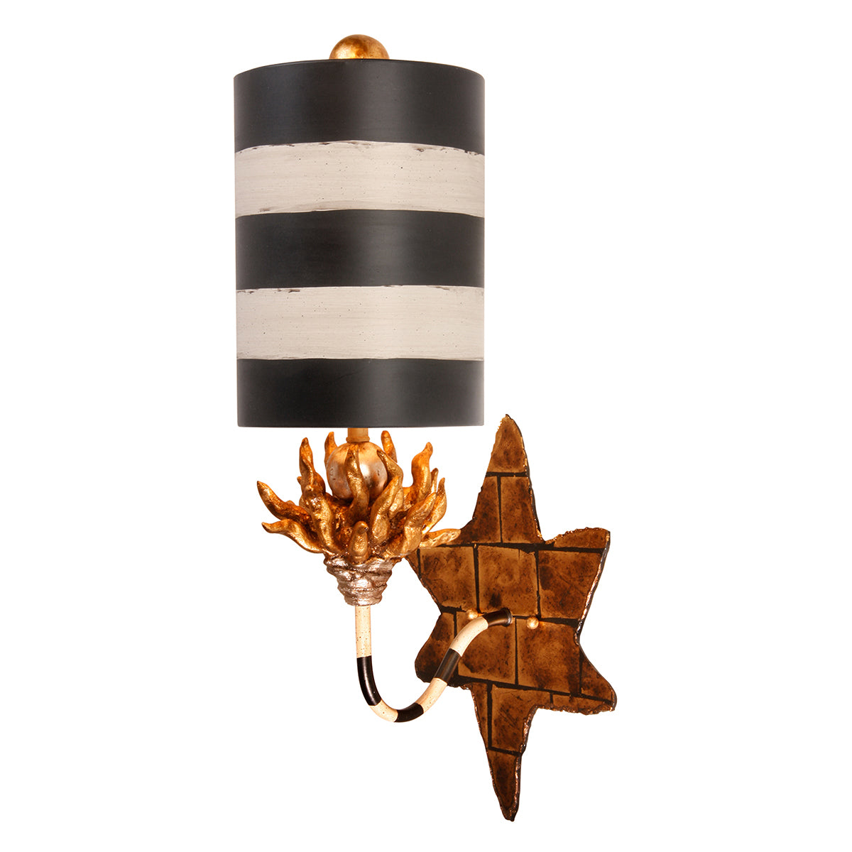 Lucas + McKearn - Audubon Wall Sconce - SC1015-1 - Canada Light Shop
