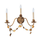 Lucas + McKearn - Mosaic Triple Wall Sconce - SC1158-3 - Canada Light Shop
