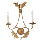 Lucas + McKearn - Sweet Olive Wall Sconce - SC1159-2 - Canada Light Shop
