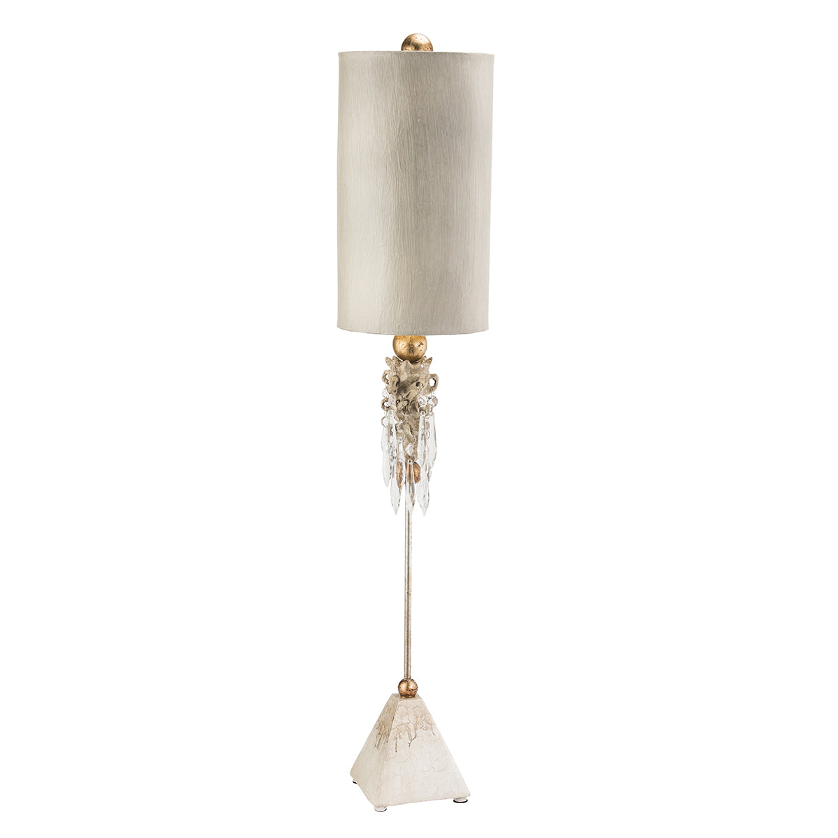 Lucas + McKearn - Madison Buffet Lamp - TA1004 - Canada Light Shop