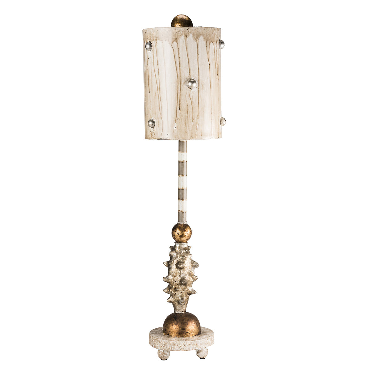 Lucas + McKearn - Pome Table Lamp - TA1032 - Canada Light Shop
