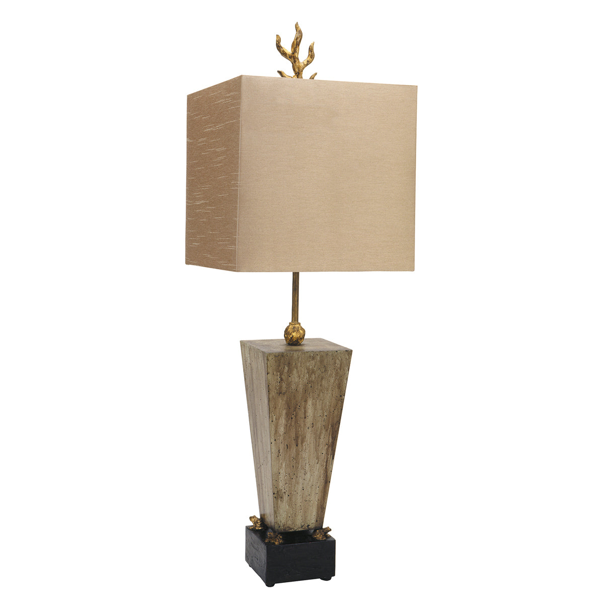Lucas + McKearn - Grenouille Table Lamp - TA1075 - Canada Light Shop
