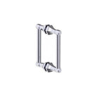 Kartners - Pisa Double Shower Door Handle - 3427808-99 - Canada Light Shop