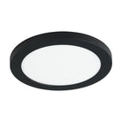 Thesis Lighting 206916A Trago 5 LED Flush Mount in Black