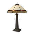ELK Home - Stone Filigree Table Lamp - D1858 - Canada Light Shop