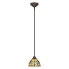 Quoizel - Kami Mini Pendant - TFKM1508VB - Canada Light Shop
