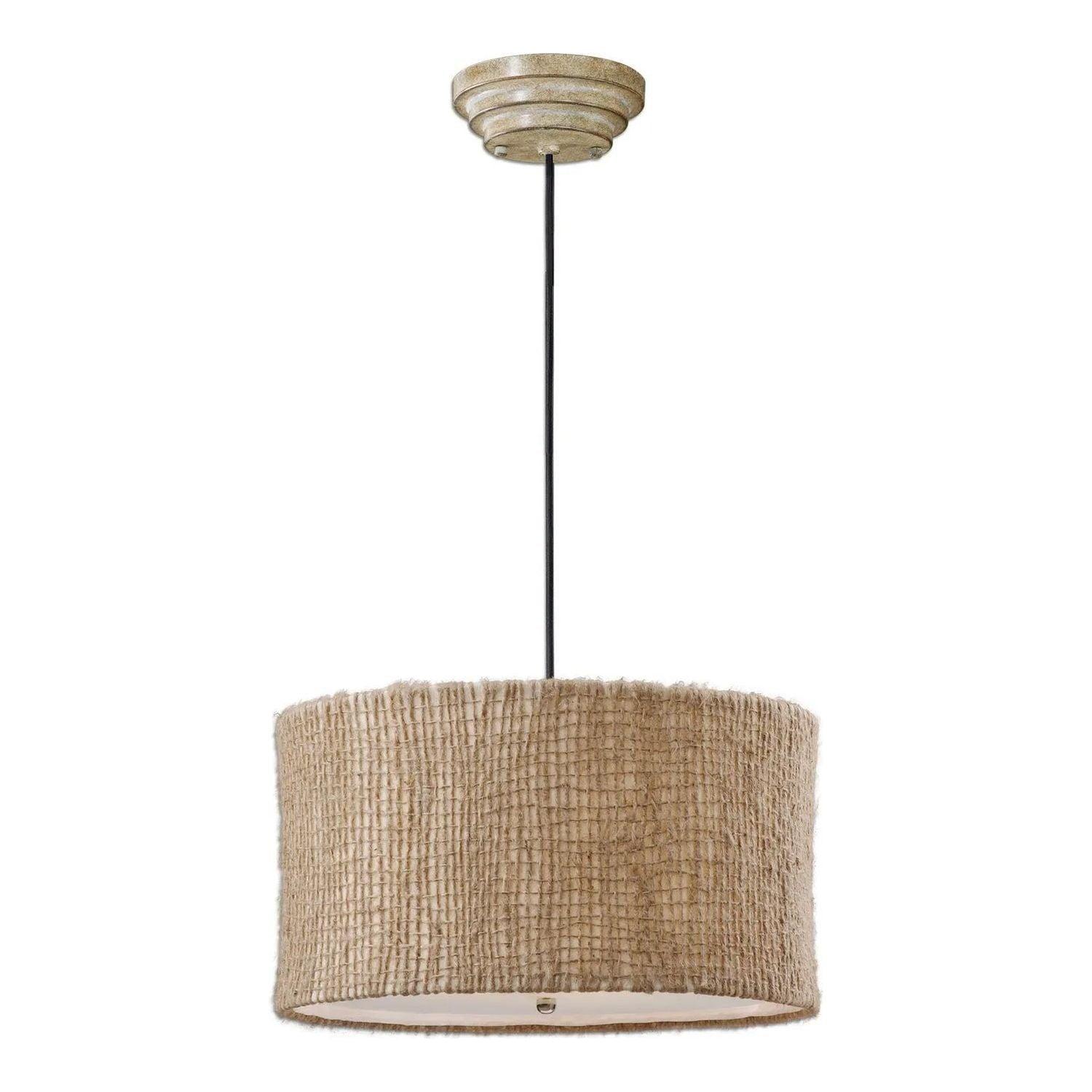 The Uttermost - Burleson Pendant - 21935 - Canada Light Shop