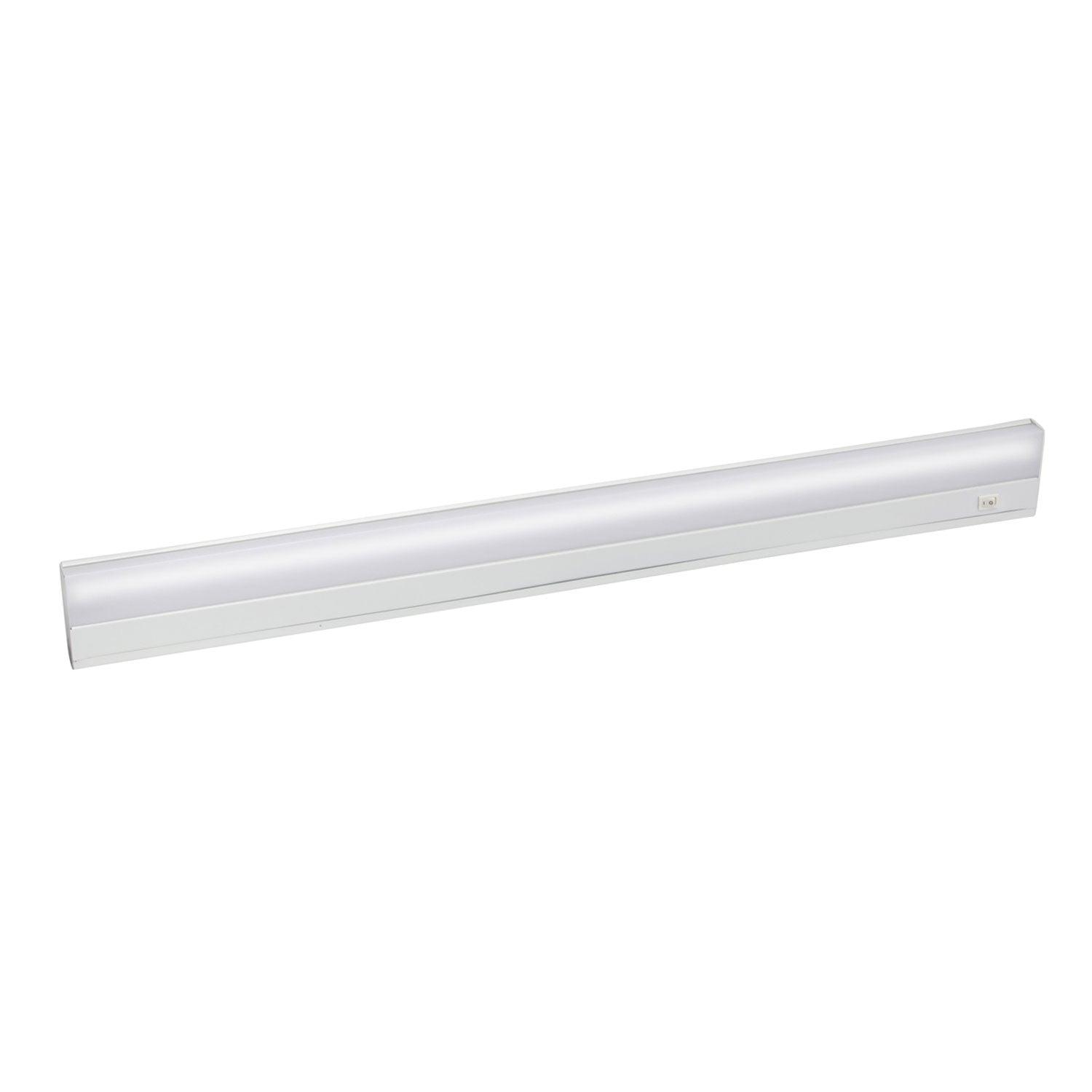 Kichler - Direct Wire Fluorescent Under Cabinet - 10043WH - Canada Light Shop