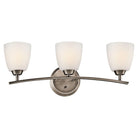 Kichler - Granby Bath - 45360BPT - Canada Light Shop