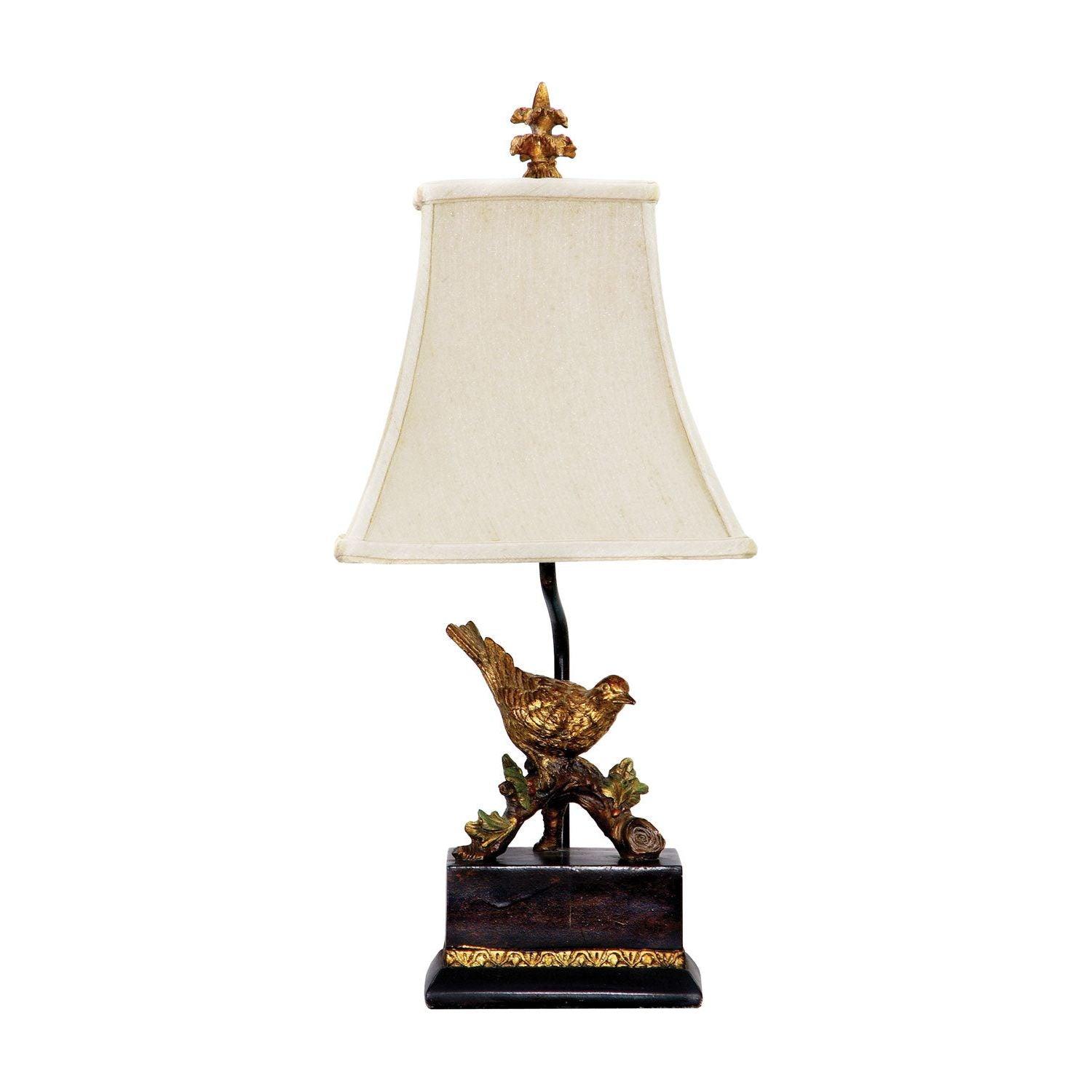 ELK Home - Perching Robin Table Lamp - 91-171 - Canada Light Shop