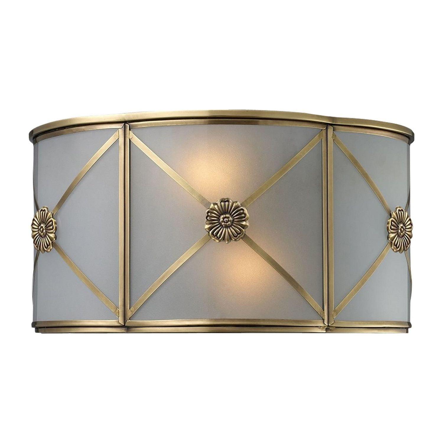 ELK Home - Preston Wall Sconce - 22000/2 - Canada Light Shop