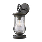 ELK Home - Farmstead Outdoor Wall Sconce - 43016/1 - Canada Light Shop