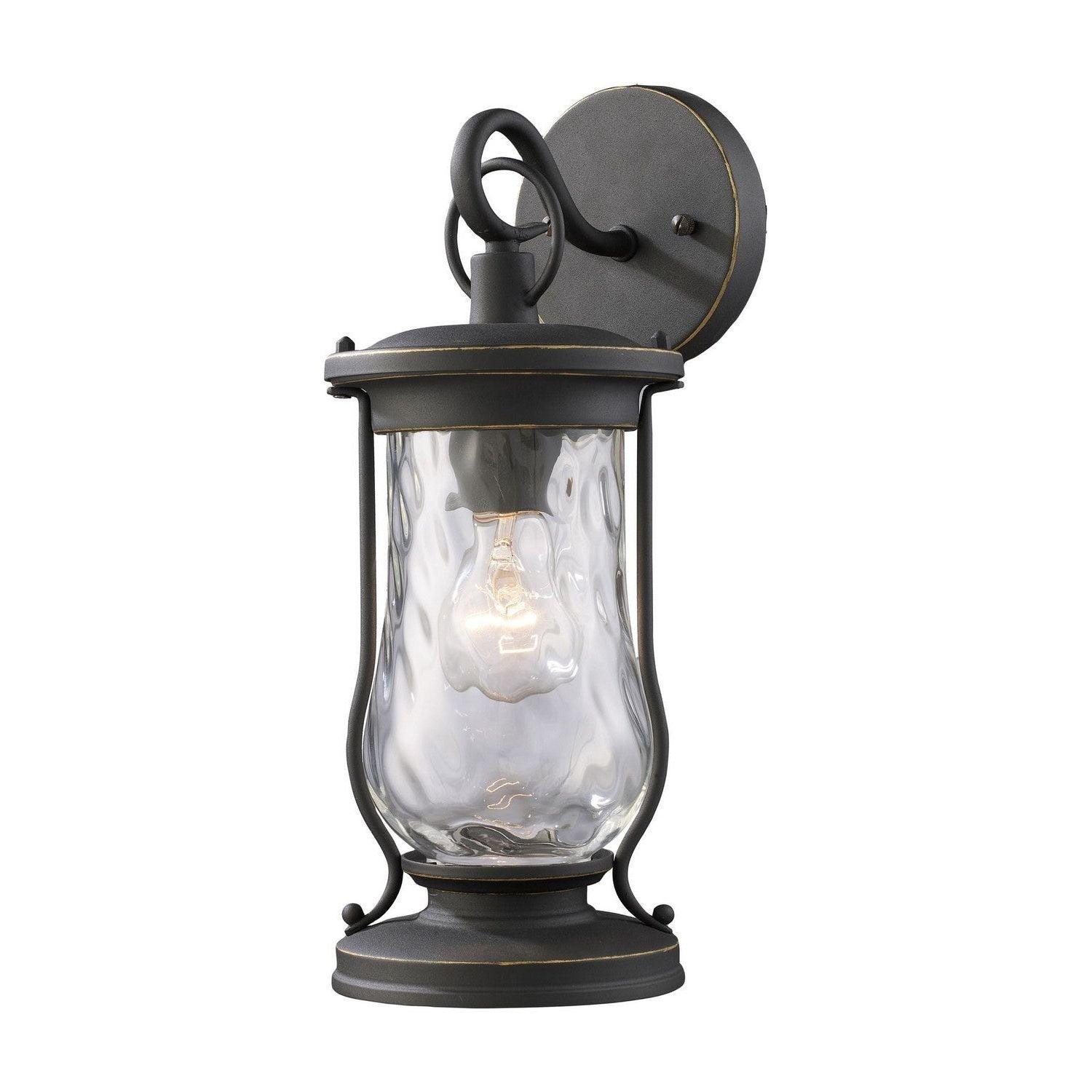 ELK Home - Farmstead Outdoor Wall Sconce - 43016/1 - Canada Light Shop