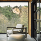 Hubbardton Forge - Umbra Outdoor Pendant - 362001-SKT-MULT-02-GG0506 - Canada Light Shop