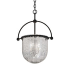 Troy Lighting Canada - F2564-OI - Three Light Lantern - Mercury - Old Iron