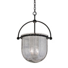 Troy Lighting Canada - F2565-OI - Three Light Lantern - Mercury - Old Iron