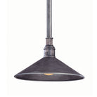 Troy Lighting Canada - F2773-OS - One Light Pendant - Toledo - Old Silver