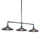 Troy Lighting Canada - F2776-OS - Three Light Island Pendant - Toledo - Old Silver