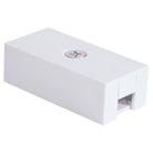 Generation Lighting Canada - 9459-15 - Miniature Wiring Compartment / Splicer - Connectors and Accessories - White