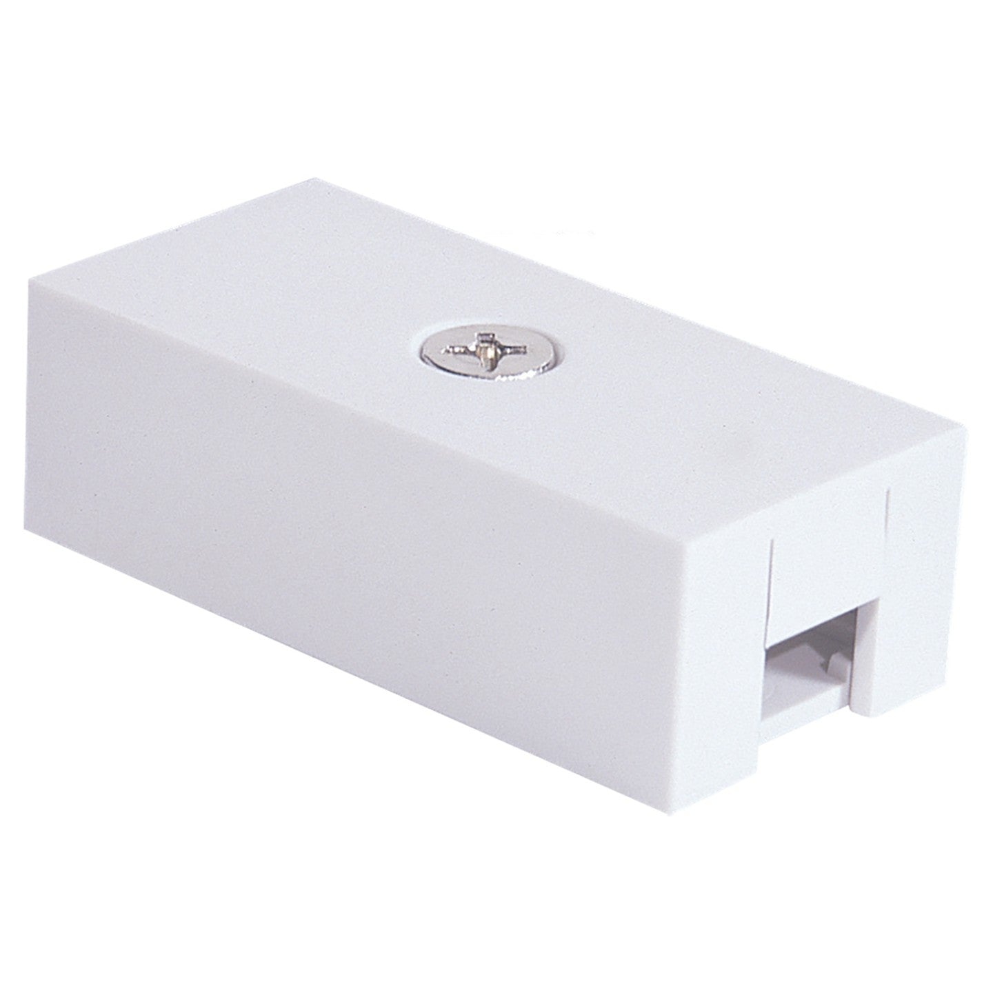 Generation Lighting Canada - 9459-15 - Miniature Wiring Compartment / Splicer - Connectors and Accessories - White