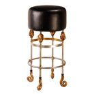 Lucas + McKearn - Armory Bar Stool - SI1050 - Canada Light Shop